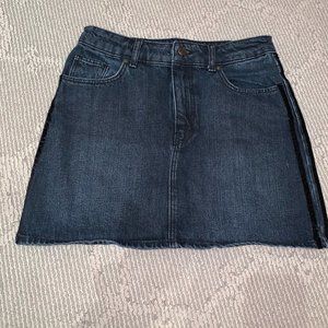 Zara, Denim Skirt, Size S